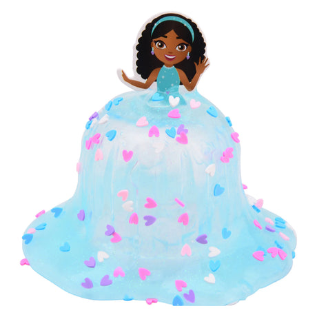 Johntoy John Toy Glitzerkleid Schleimfigur