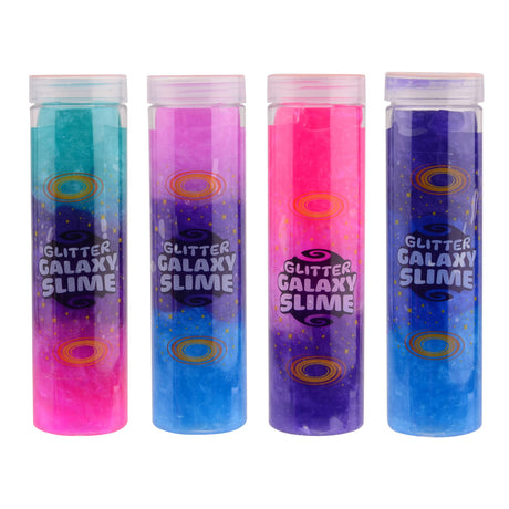 Johntoy Galaxy Slime in Tube, 400gr.