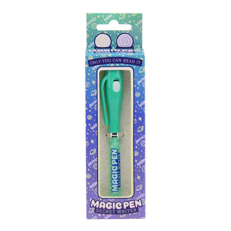 Johntoy Geheimcode-Stift in offener Touch-Box. 3+