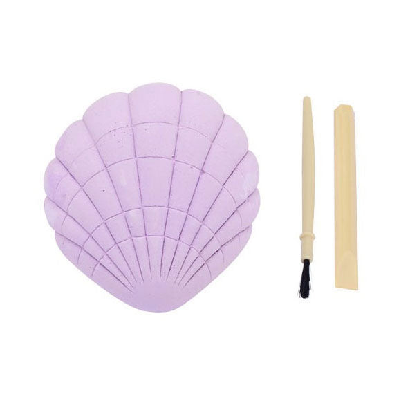 Johntoy Schnitzset Muschelherz