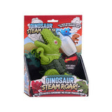 Johntoy John Toy Dino Dampfblaster 16x6x20cm (ohne Batterien)