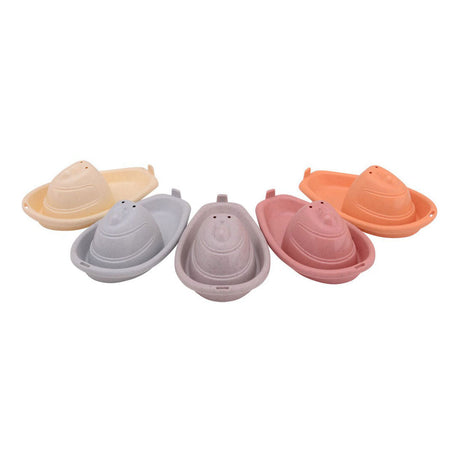Johntoy Happy World Bio Plastic Badboots, 5st