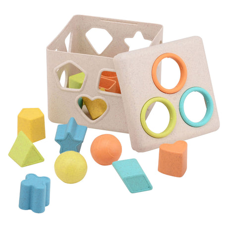 Johntoy Happy World Bio Plastic Vormstoof