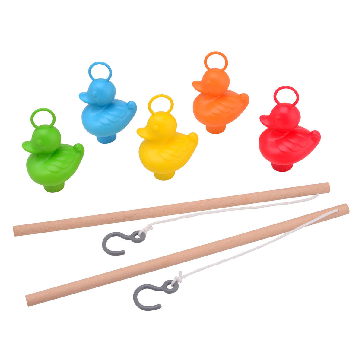 Johntoy John Toy Ducks Fischspiel in Box