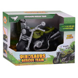 Johntoy Jungle Motor mit leichtem Geräusch