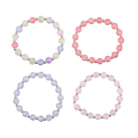 Johntoy John Toy Armband in Displaybox, 4-fach sortiert