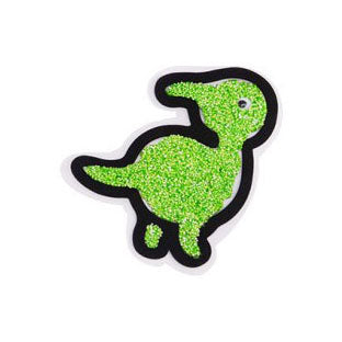 Johntoy Mach deine eigenen Dino Foam -Aufkleber