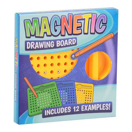 Johntoy magnetisches Kugel-Zeichenbrett 11 cm
