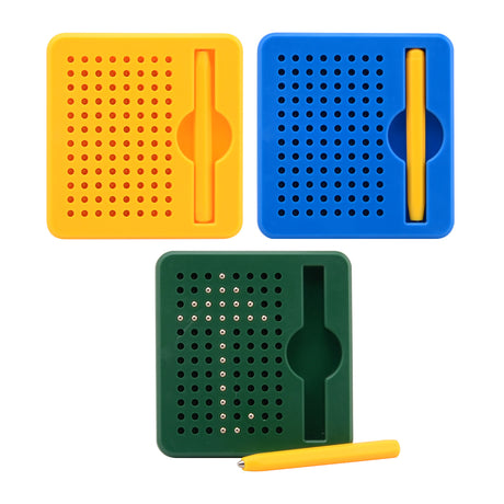 Johntoy magnetisches Kugel-Zeichenbrett 11 cm