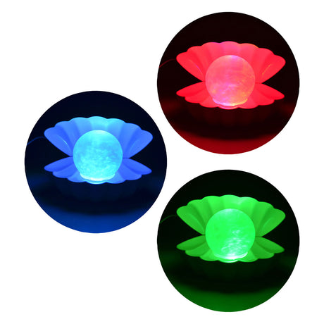 Johntoy John Toy Pearl Nachtlampe mit USB