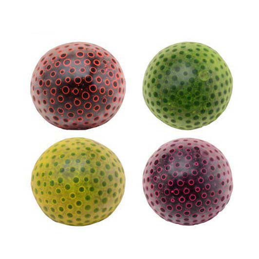 Johntoy Neonperlen-Quetschball
