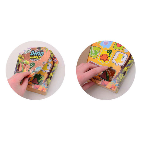 Johntoy Dino Slime Fun Mystery Box