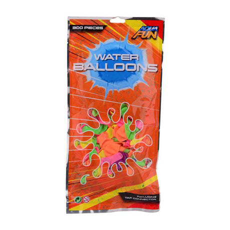 Johntoy Aqua Fun Wasserbomben, 300 Stk.