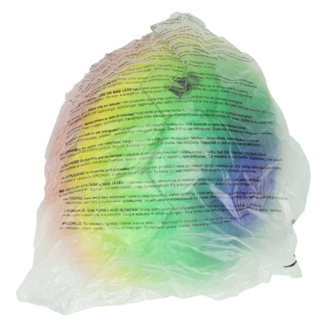 Johntoy Regenbogenfußball – 20 cm