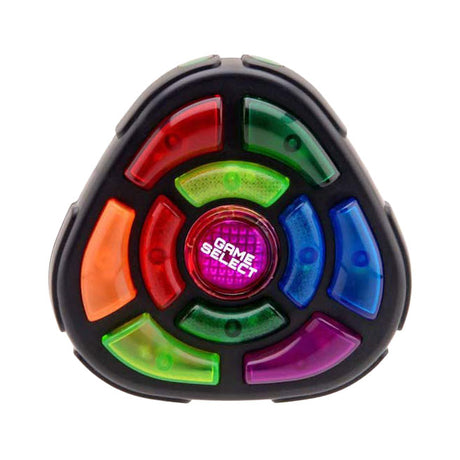 Johntoy Memory-Spiel 2 in 1 – elektronisches Memory-Spiel für Kinder.