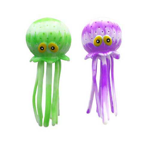 Johntoy Spritzschwamm zweifarbiger Oktopus