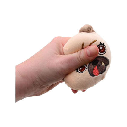 Johntoy Slow Rise Plüsch-Squeeze-Hund