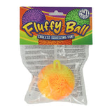 Johntoy schuim fluffy bal