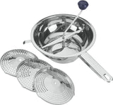 Metaltex-Edelstahl-Passiersieb 24 cm