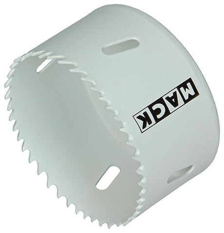 Mack 1018333 - gatzaag bimetaal ø 76mm | 3 stuks