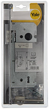 Yale 1019016 - 1 dubb.insteekslot afger.hk. l r a1353 50mm | 1 stuks