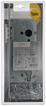 Yale 1019060 - 1 dubb.cil.insteekslot omkeerba2653 55mm | 1 stuks