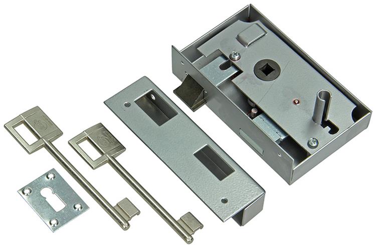 Yale 1019127 - oplegslot epoxy dubbel r b1112-00 80mm | 1 stuks