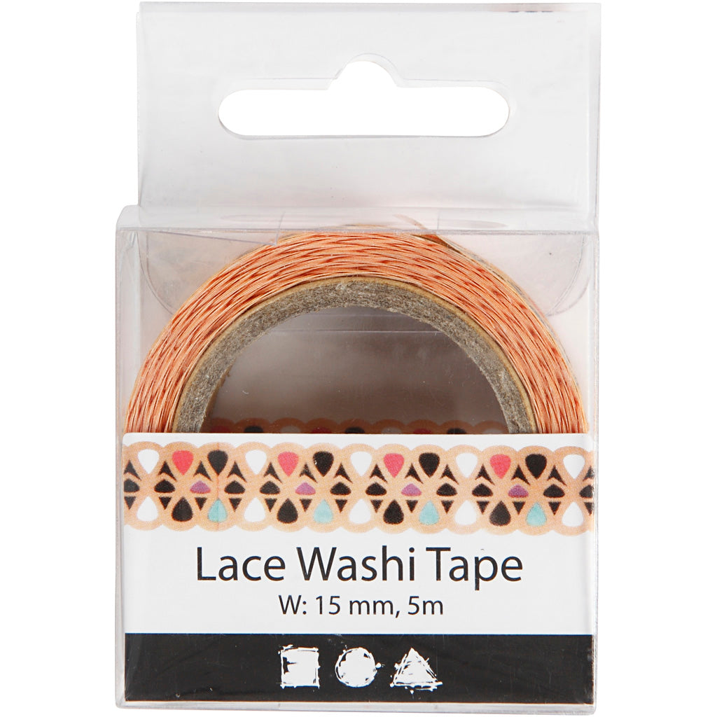 Https: www.cchobby.nl lace-washi-tape-b-15-mm-5-m-1-roll
