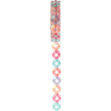 Creativ Company Spitzen-Washi-Tape, Breite: 10 mm, 5 m, 1 Rolle