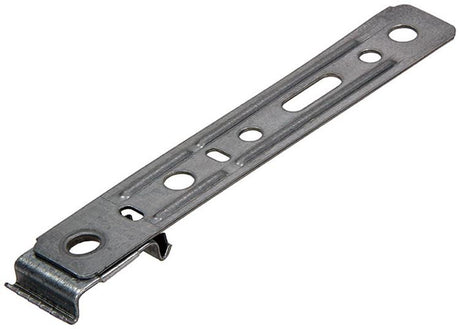 Yale 1019233 - 6 raamhechtingen vr pvc raam rehau s730 | 5 stuks