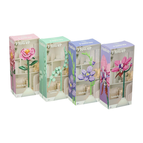 Johntoy bouw je eigen bloem