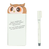 Johntoy magisch dieren whiteboard met pen