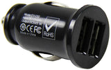 HP Ladegerät USB-Ladestecker 12 24 V Autozubehör
