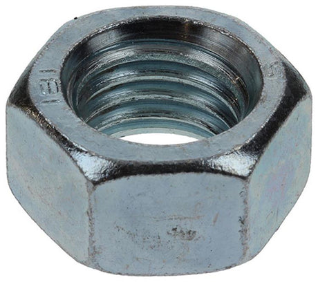 Mack 1017682 - zeskant moer staal verzinkt 2 st m 18 | 10 stuks
