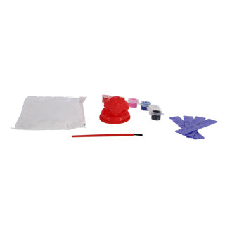 Sambro Paw Patrol Set Gipsabdruck Skye | 4 Stück