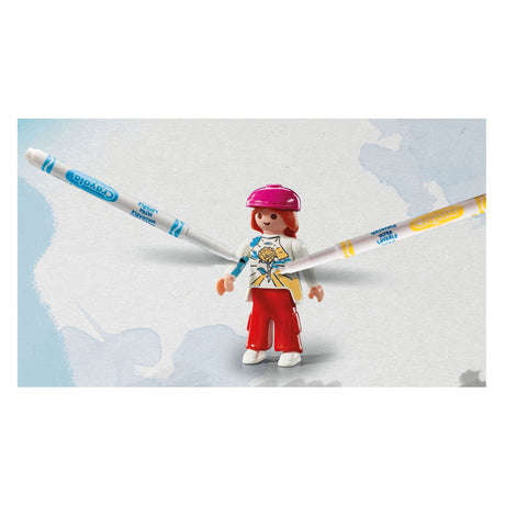 Playmobil Color Skatepark