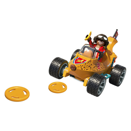 Playmobil funstars racende banaan - 71717