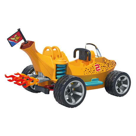 Playmobil funstars racende banaan - 71717