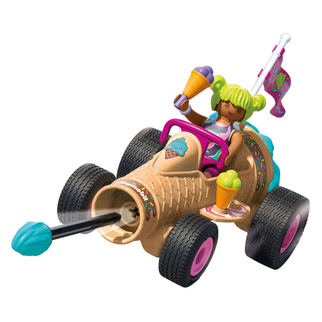 Playmobil funstars racende ijshoorn - 71718
