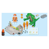 Playmobil-Heldenkampf gegen die Riesenechse – 71831