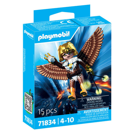 Playmobil gevleugelde heldin heroes - 71834
