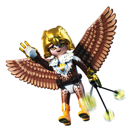 Playmobil gevleugelde heldin heroes - 71834