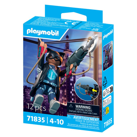 Playmobil schaduwheld - 72835
