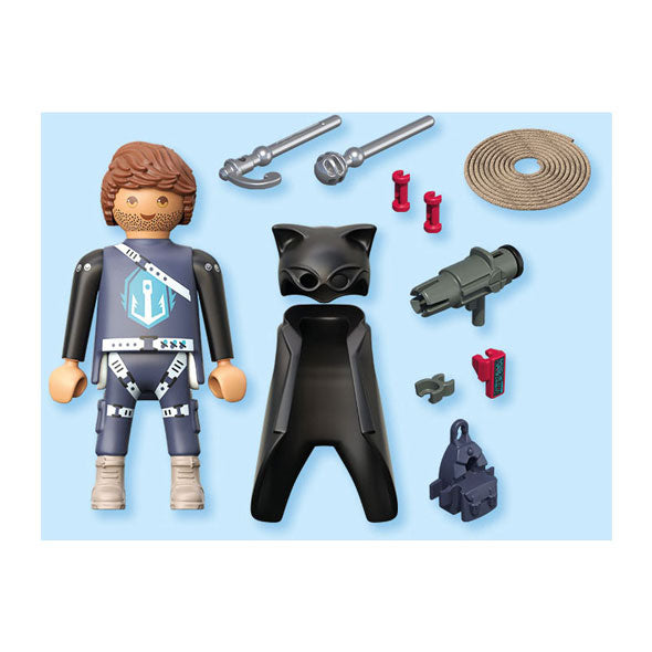 Playmobil schaduwheld - 72835