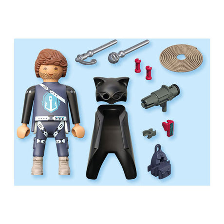 Playmobil schaduwheld - 72835
