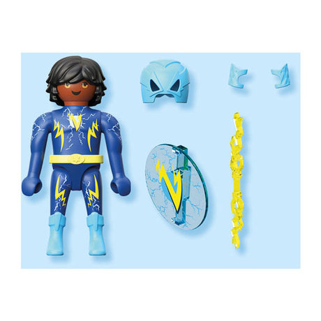 Playmobil bliksemheld - 71836