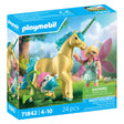 Playmobil 71842 Sammel-Einhorn Sonnenscheinblüte mit Fee | 2 Stk