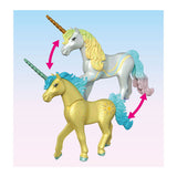 Playmobil 71842 Sammel-Einhorn Sonnenscheinblüte mit Fee | 2 Stk