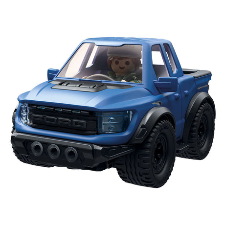 Playmobil-Sammlerautos: Ford F-150 Raptor – 71858