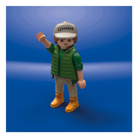 Playmobil-Sammlerautos: Ford F-150 Raptor – 71858